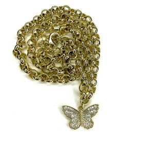 Butterfly Petite Necklace!